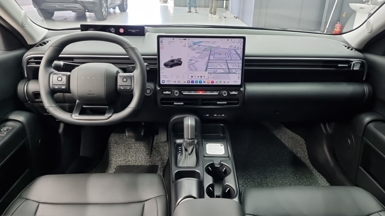 Hyundai AVANTE 2.0 Premium — пробег 400 км — фото 5 из 5