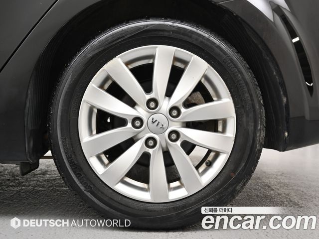 Kia K3 Diesel Noblesse — пробег 90 457 км — фото 5 из 5