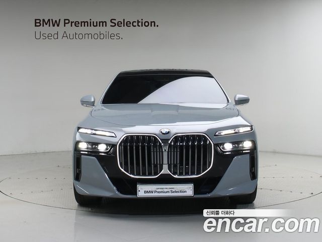 BMW 7-Series 740i sDrive M Sport — пробег 54 428 км — фото 3 из 5