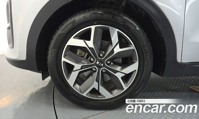 Kia Sportage Diesel 2.0 2WD Prestige — пробег 46 379 км — фото 5 из 5
