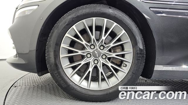 Genesis G80 Gasoline 2.5 Turbo AWD — пробег 58 263 км — фото 5 из 5
