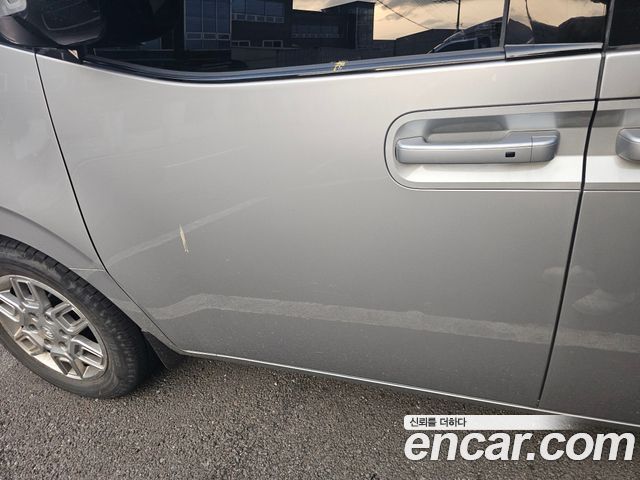 Hyundai Staria из Кореи Encar