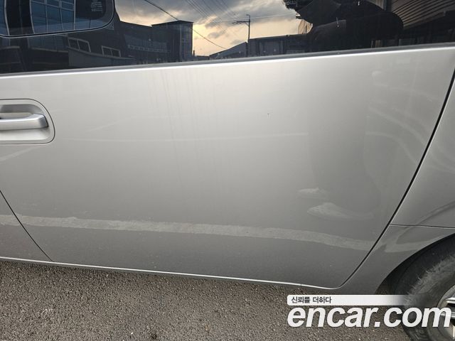 Hyundai Staria из Кореи Encar