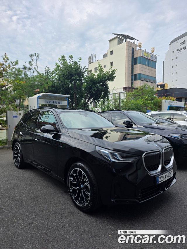 BMW X3 xDrive 20d M Sport — пробег 2 900 км — фото 3 из 5