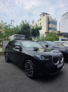 BMW X3 xDrive 20d M Sport — пробег 2 900 км — фото 3 из 5