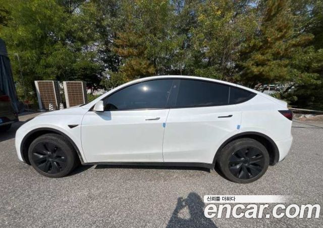 Tesla Model Y Long Range AWD — пробег 45 267 км — фото 5 из 5