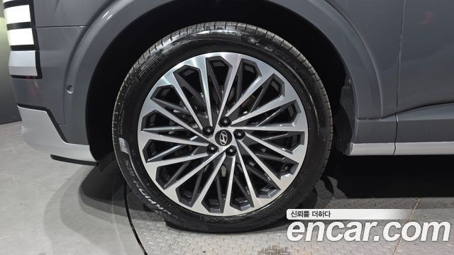 Hyundai Palisade HEV 2.5T 4WD 9-Seater Calligraphy — пробег 30 487 км — фото 5 из 5