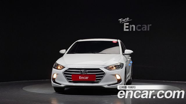 Hyundai AVANTE 1.6 GDI Style — пробег 140 658 км — фото 3 из 5