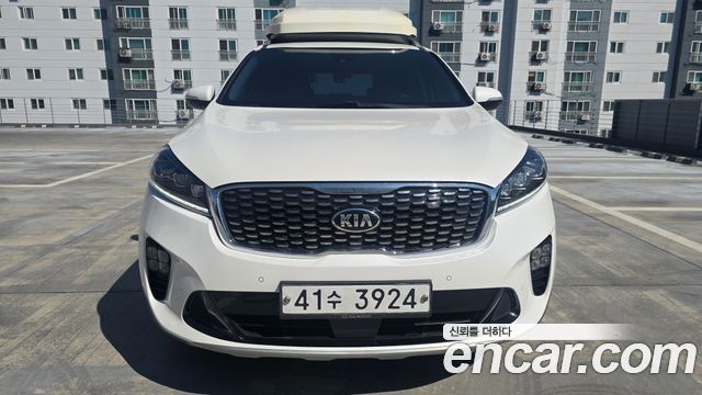 Kia Sorento Diesel 2.2 2WD Noblesse Special — пробег 146 505 км — фото 2 из 5