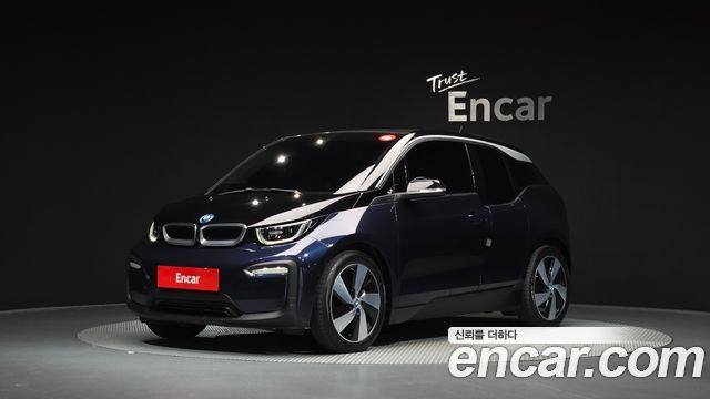 BMW i3 LUX — пробег 71 775 км — фото 1 из 5