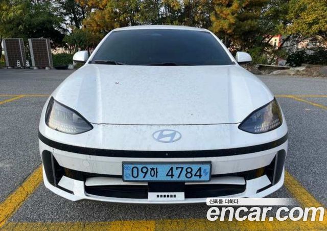 Hyundai Ioniq6 Long Range Exclusive + — пробег 89 003 км — фото 1 из 5