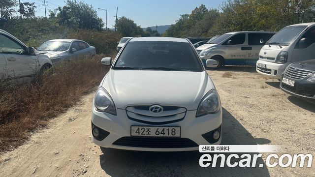 Hyundai Verna 1.4 DOHC Premier — пробег 200 538 км — фото 1 из 5