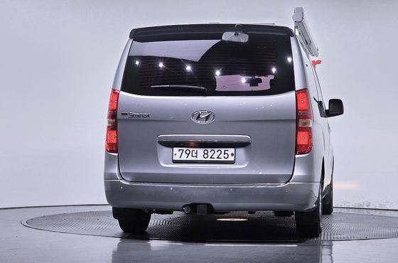 Hyundai Starex Camping Car — пробег 273 454 км — фото 4 из 5
