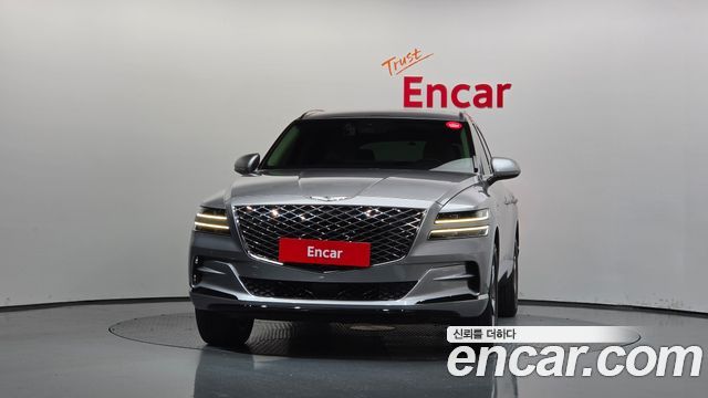 Genesis GV80 2.5T Gasoline AWD — пробег 133 920 км — фото 3 из 5