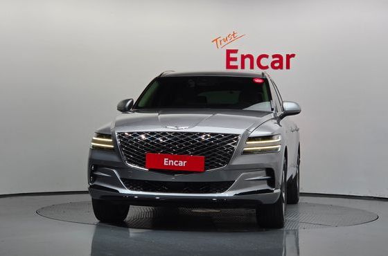 Genesis GV80 2.5T Gasoline AWD — пробег 133 920 км — фото 3 из 5