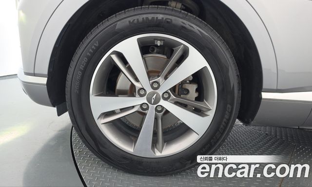 Genesis GV80 2.5T Gasoline AWD — пробег 133 920 км — фото 5 из 5