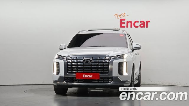 Hyundai Palisade Diesel 2.2 4WD Calligraphy — пробег 50 676 км — фото 3 из 5