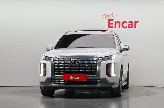 Hyundai Palisade Diesel 2.2 4WD Calligraphy — пробег 50 676 км — фото 3 из 5