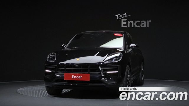 Porsche Macan 2.9 GTS 95B — пробег 29 223 км — фото 3 из 5
