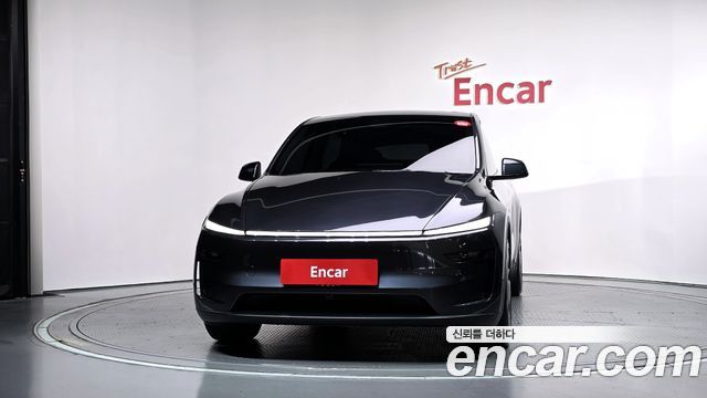 Tesla Model Y RWD — пробег 33 345 км — фото 3 из 5