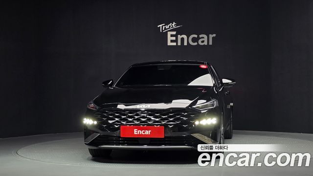 Kia K8 Signature — пробег 131 905 км — фото 3 из 5