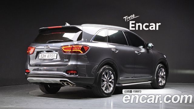 Kia Sorento Diesel 2.2 4WD Marster — пробег 93 310 км — фото 2 из 5