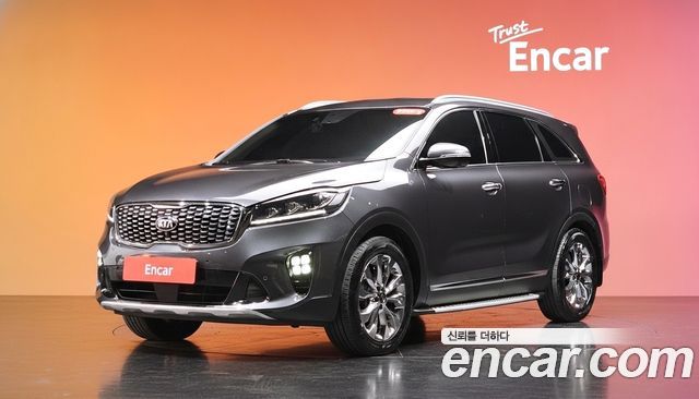 Kia Sorento Diesel 2.2 4WD Marster — пробег 93 310 км — фото 1 из 5