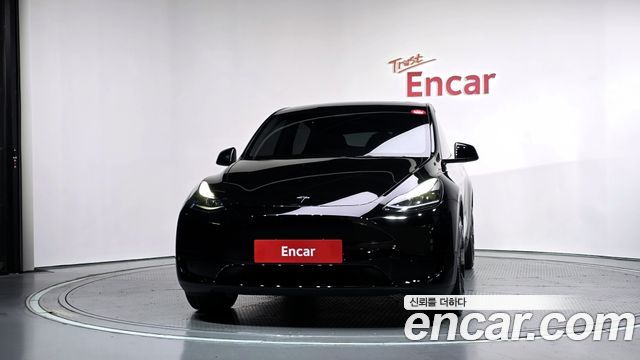 Tesla Model Y RWD — пробег 41 118 км — фото 3 из 5