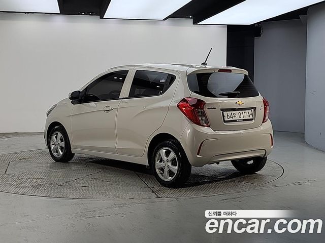 Chevrolet (Daewoo) Spark LT Plus — пробег 54 463 км — фото 3 из 5