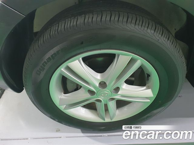 Ssangyong KORANDO из Кореи Encar