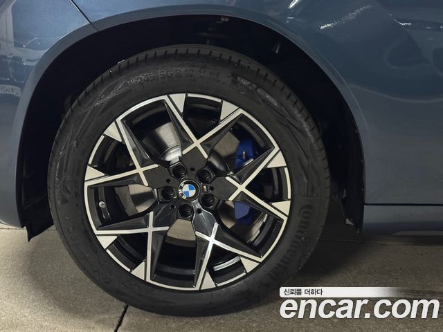 BMW X3 xDrive 20 M Sport — пробег 6 667 км — фото 5 из 5