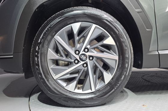 Hyundai Tucson Gasoline 1.6 Turbo 2WD Premium — пробег 62 099 км — фото 5 из 5