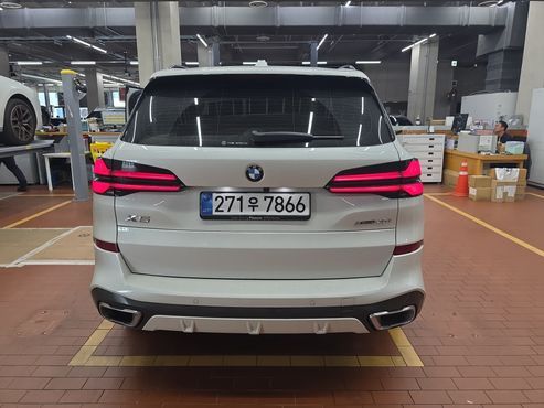BMW X5 xDrive 40i M Sport — пробег 7 200 км — фото 2 из 5
