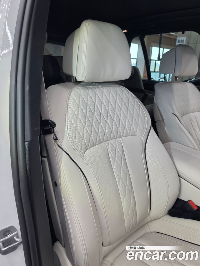 BMW X5 xDrive 40i M Sport — пробег 7 200 км — фото 4 из 5