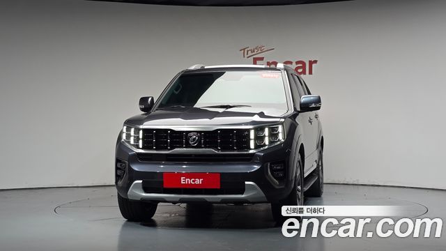 Kia Mohave Diesel 3.0 4WD 5-Seater Masters — пробег 80 753 км — фото 3 из 5