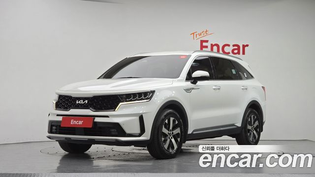 Kia Sorento Diesel 2.2 4WD Prestige — пробег 84 305 км — фото 1 из 5