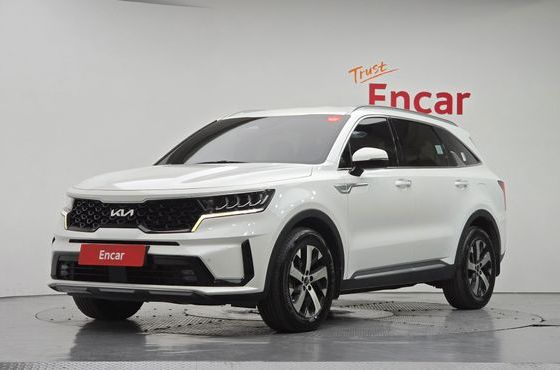 Kia Sorento Diesel 2.2 4WD Prestige — пробег 84 305 км — фото 1 из 5