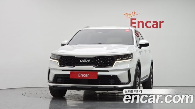 Kia Sorento Diesel 2.2 4WD Prestige — пробег 84 305 км — фото 3 из 5