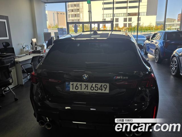 BMW 1-Series M135 xDrive — пробег 4 519 км — фото 4 из 5