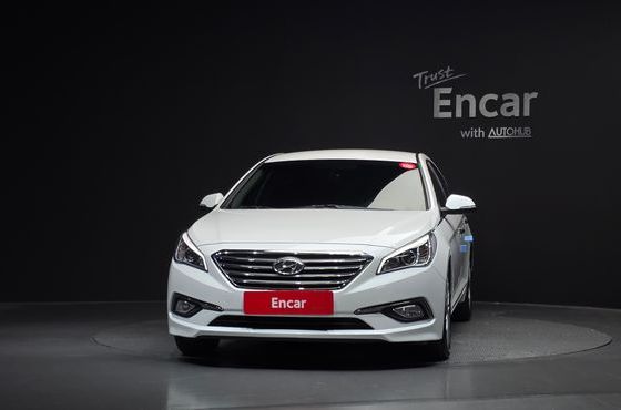 Hyundai Sonata 2.0 Smart — пробег 121 079 км — фото 3 из 5