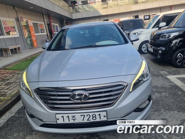 Hyundai Sonata 1.7 Diesel Smart Special — пробег 130 160 км — фото 2 из 5