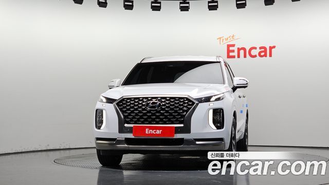Hyundai Palisade Gasoline 3.8 2WD Calligraphy — пробег 69 429 км — фото 3 из 5