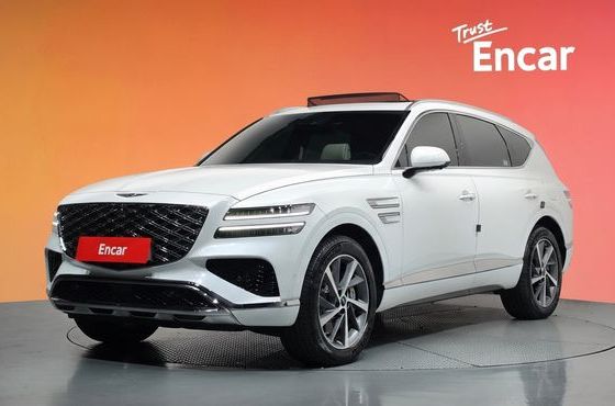 Genesis GV80 2.5T Gasoline AWD — пробег 32 056 км — фото 1 из 5