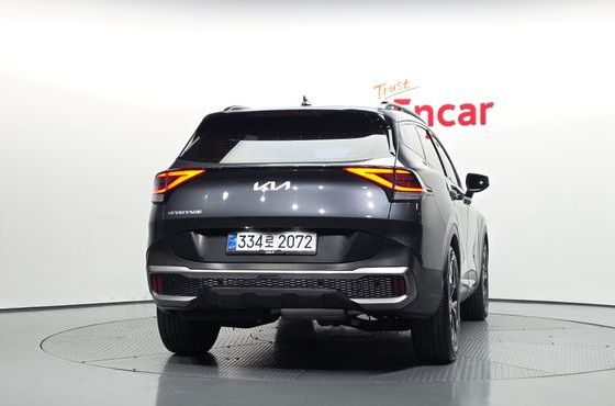 Kia Sportage Diesel 2.0 2WD Signature Gravity — пробег 114 071 км — фото 4 из 5
