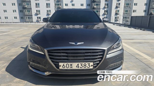 Genesis G80 2.2D AWD Luxury — пробег 300 000 км — фото 2 из 5