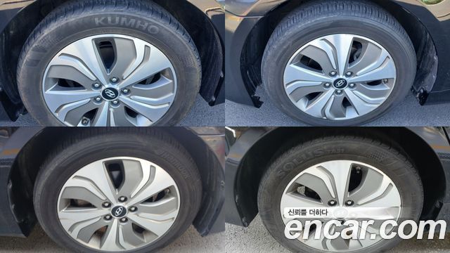 Hyundai Sonata 2.0 Premium — пробег 151 150 км — фото 5 из 5