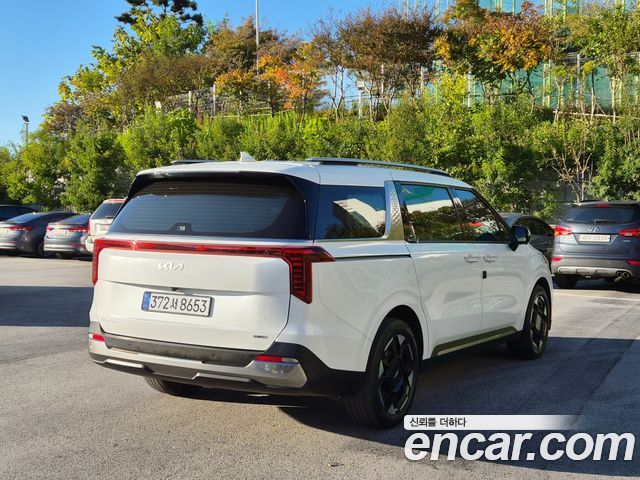 Kia Carnival HEV 7seater Nobless — пробег 89 296 км — фото 2 из 5