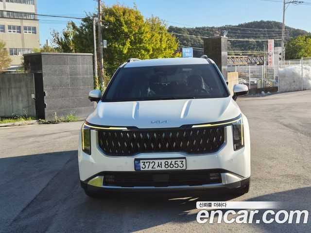 Kia Carnival HEV 7seater Nobless — пробег 89 296 км — фото 3 из 5