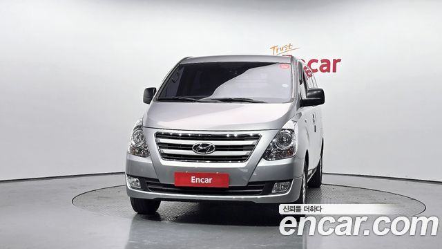 Hyundai Starex из Кореи Encar