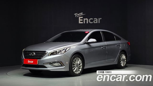 Hyundai Sonata LPI Premium Special — пробег 111 553 км — фото 1 из 5